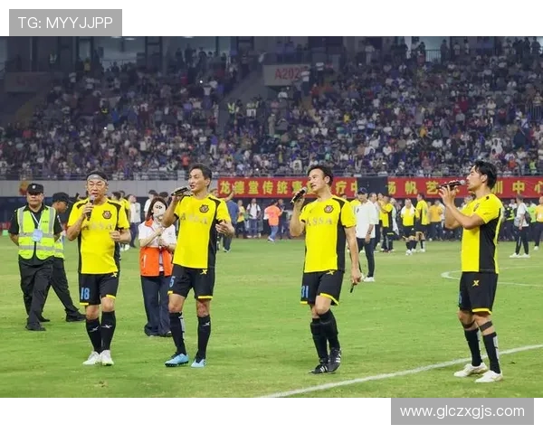 中国明星与足球明星的跨界合作与友谊揭秘